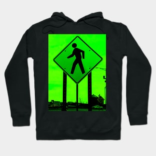 Pedestrian Crossing Hoodie